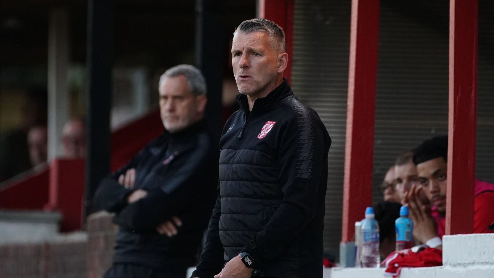 Flackwell Heath boss Chris Ayres