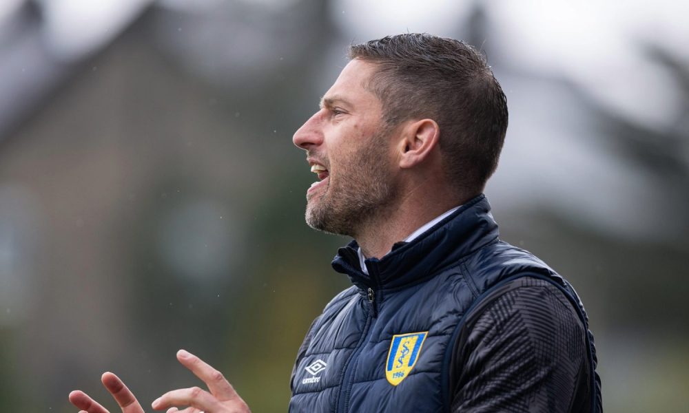 Ian Richards takes the reins at Guiseley