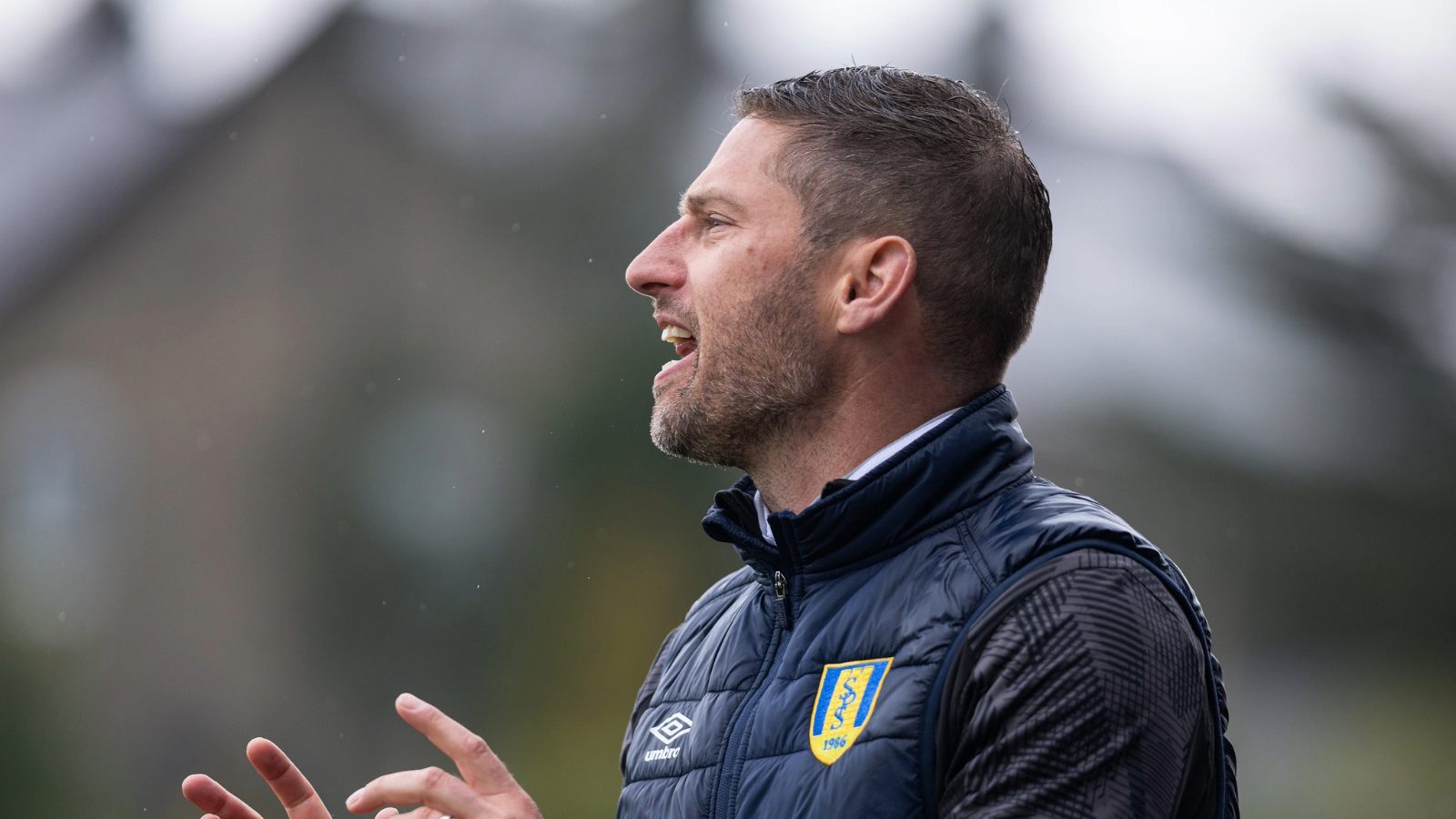 Ian Richards takes the reins at Guiseley