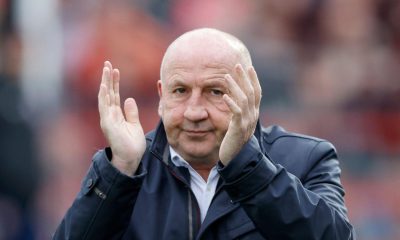 John Coleman takes the reins at Aldershot Town, bringing decades of managerial experience to the EBB Stadium