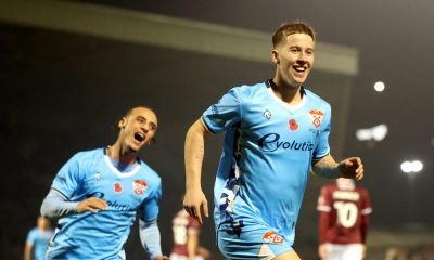 Kettering Town were among the standout Non-League giant-killers in last season’s FA Cup first round