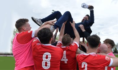 Maldon & Tiptree boss Kevin Horlock