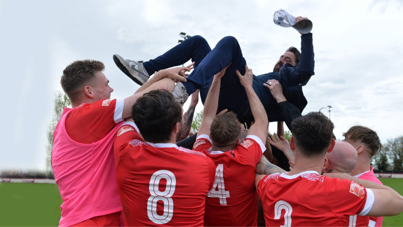 Maldon & Tiptree boss Kevin Horlock
