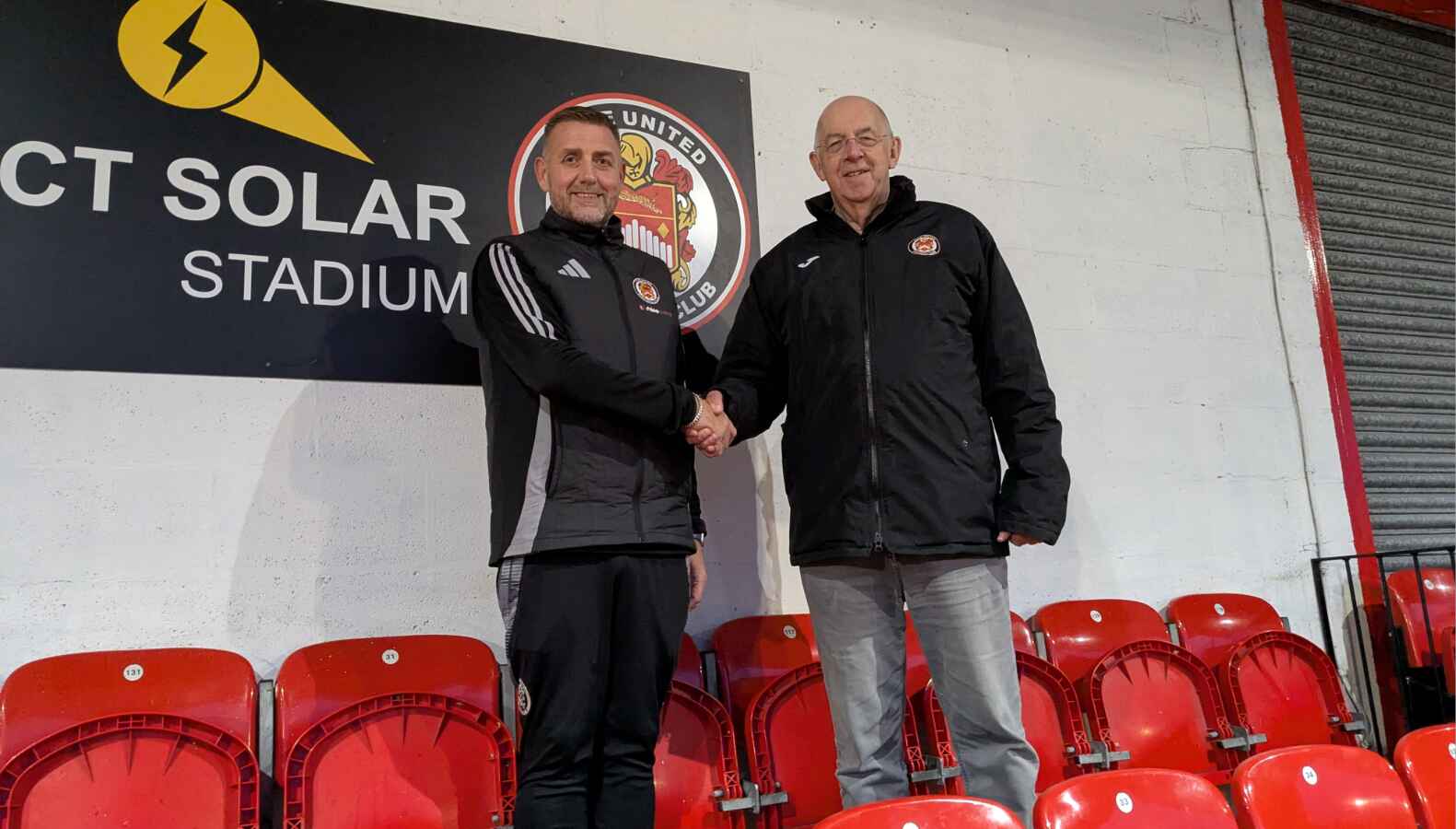 Martin Coyne takes charge of Hyde United on a permanent basis.