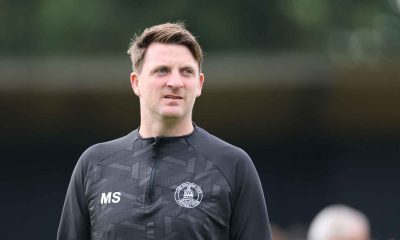 Mickey Spillane begins his first managerial spell with Cambridge City following his departure from Chelmsford City