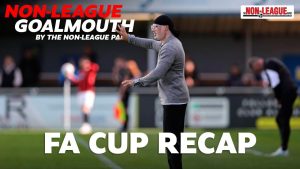 Editor at Large Matt Badcock and Executive Editor Jon Couch are joined by The NLP’s Andy Mitchell to talk through all of the latest FA Cup action!