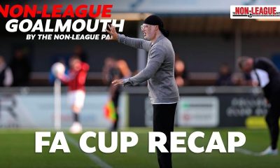 Editor at Large Matt Badcock and Executive Editor Jon Couch are joined by The NLP’s Andy Mitchell to talk through all of the latest FA Cup action!