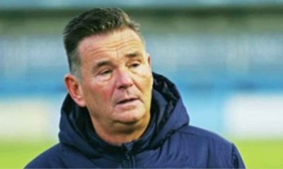 Paul Doswell Sholing