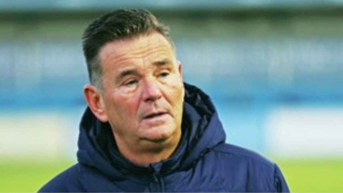 Paul Doswell Sholing