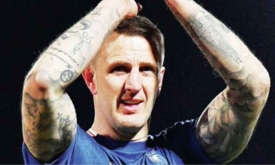 Peter Clarke is on the verge of 1,000 games