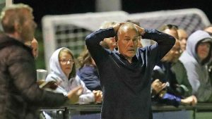 Former England manager Peter Taylor has left Canvey Island