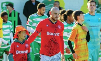 Chatham Town’s Reece Butler