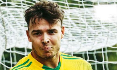 Scott Bakkor scored his fifth FA Cup goal to beat Ashton United in midweek