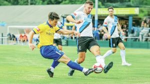 Players of clubs at Steps 3 and 4 can benefit from match streaming