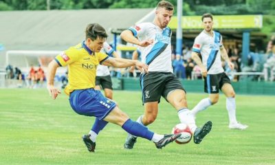 Players of clubs at Steps 3 and 4 can benefit from match streaming