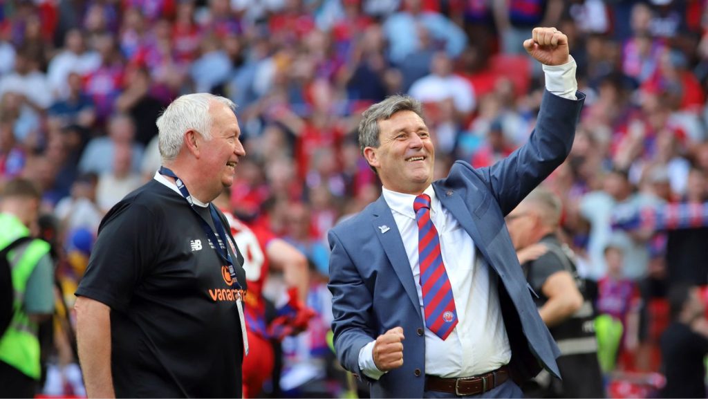 FA Trophy winner Tommy Widdrington has left Aldershot Town for Eastbourne Borough