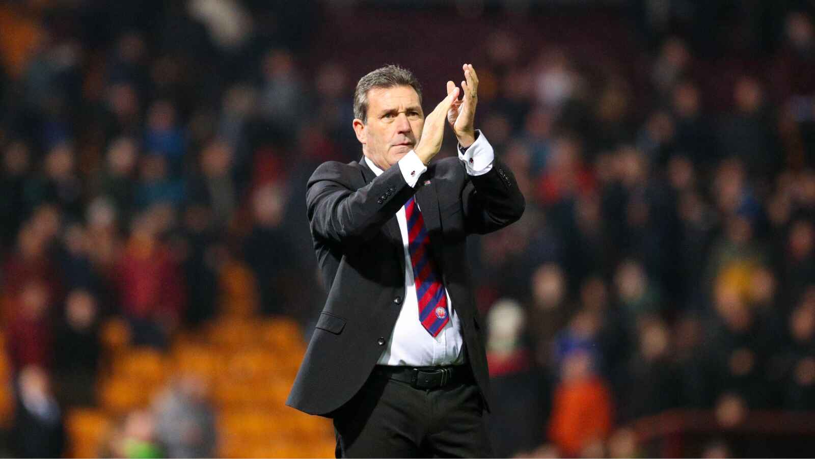 Just two days after leaving Aldershot Town, Tommy Widdrington returns to Eastbourne Borough as manager