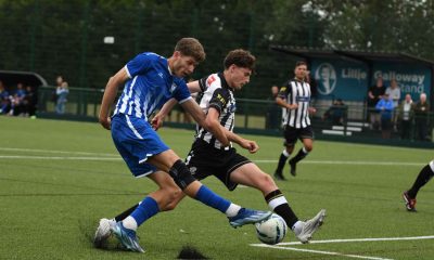 Whitley Bay manager Jay Bates is targeting another memorable FA Vase run with his in-form side