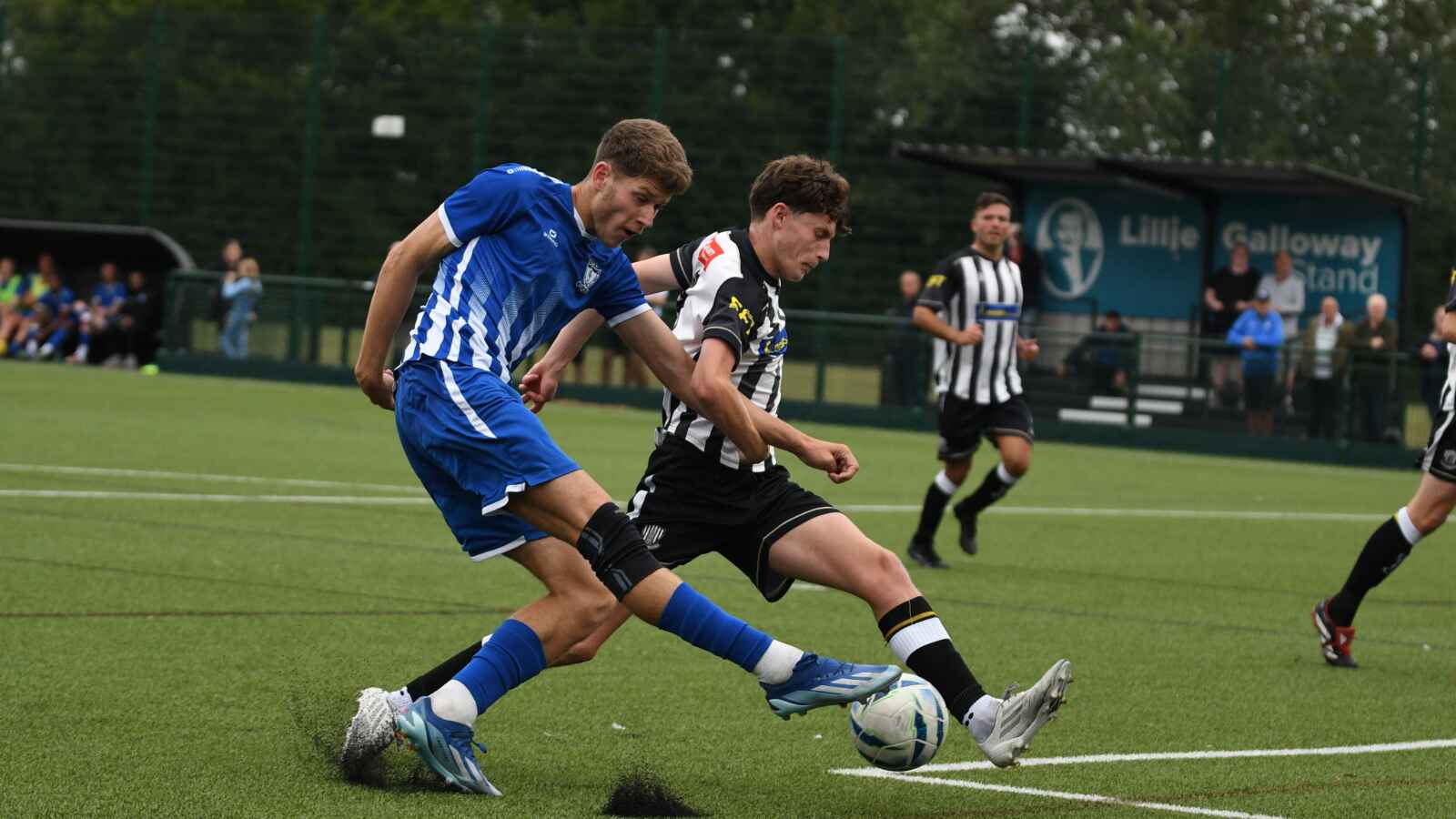 Whitley Bay manager Jay Bates is targeting another memorable FA Vase run with his in-form side