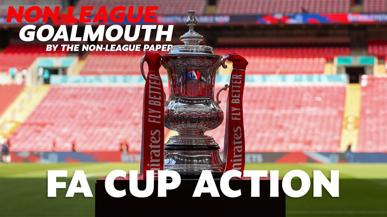 On this week's addition of the Non-League Goalmouth, Editor at Large Matt Badcock and Executive Editor Jon Couch are joined by the Non-League Paper's North East correspondent, Mark Carruthers, to talk through all the latest in non-league!