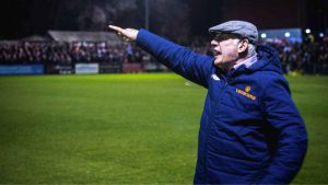 Alan Devonshire leaves Maidenhead United a club legend