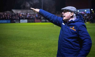 Alan Devonshire leaves Maidenhead United a club legend