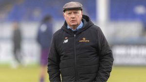 Alan Devonshire calls time on his second spell at Maidenhead United