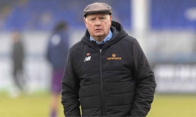 Alan Devonshire calls time on his second spell at Maidenhead United