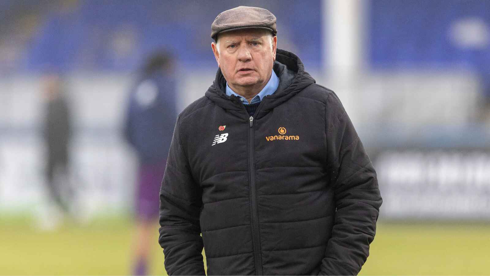 Alan Devonshire calls time on his second spell at Maidenhead United