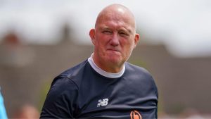 Billy Heath spent seven years in charge at Alfreton Town before departing earlier this season.