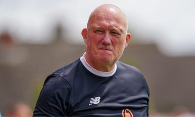 Billy Heath spent seven years in charge at Alfreton Town before departing earlier this season.