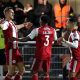Brackley Town defeated Notts County on penalties to reach the second round
