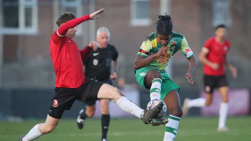 Leagues at Steps 5 and 6 say changing borders are stretching clubs on and off the pitch.