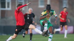 Leagues at Steps 5 and 6 say changing borders are stretching clubs on and off the pitch.