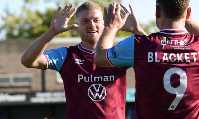 South Shields midfielder Will Jenkins