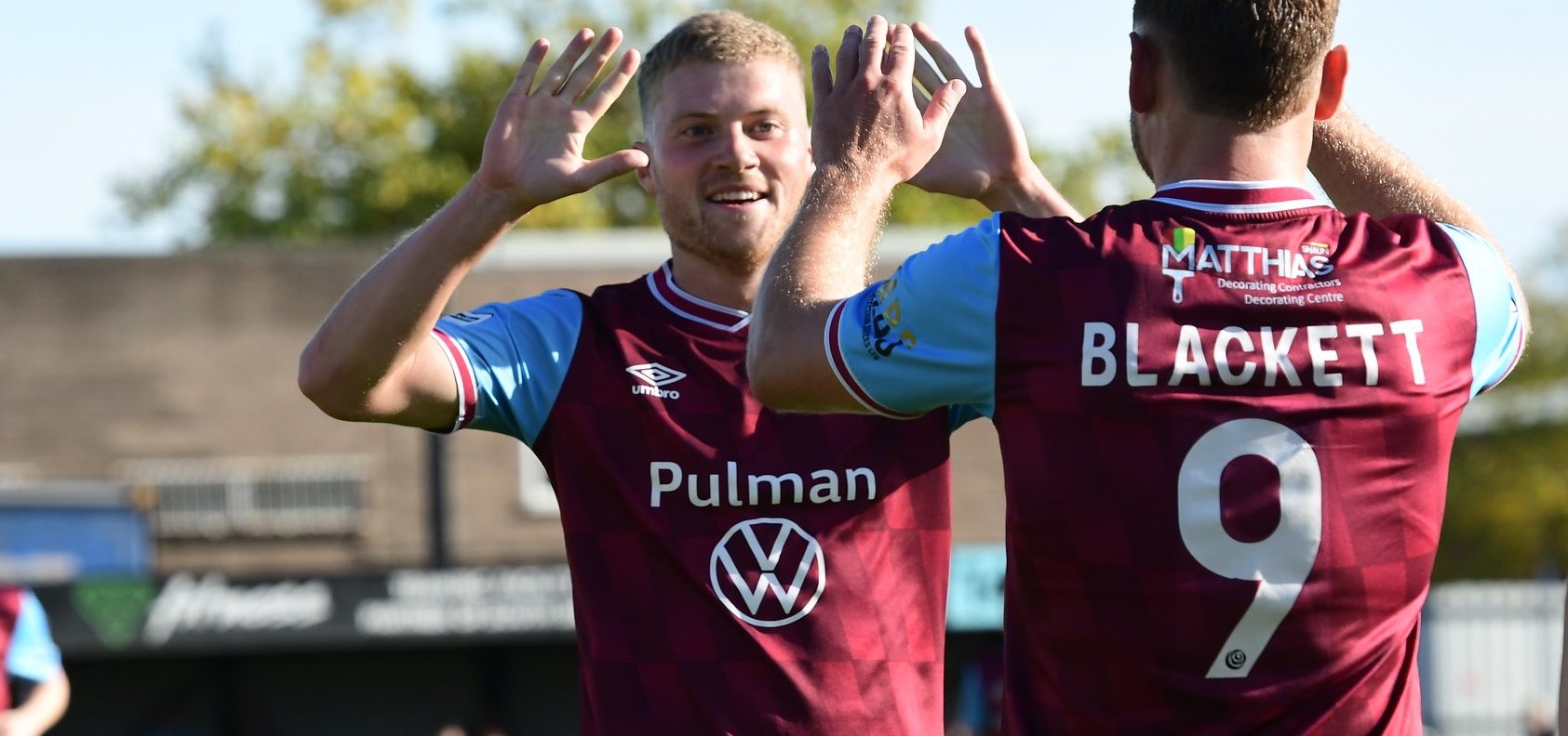 South Shields midfielder Will Jenkins