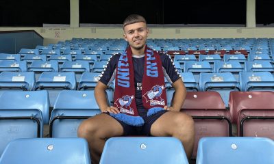 Scunthorpe United defender Jonathan Gjoshe