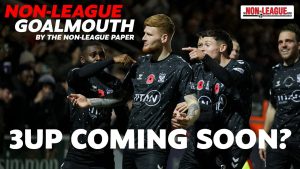On this week’s addition of the Non-League Goalmouth, Editor at Large Matt Badcock and Executive Editor Jon Couch are joined by the Non-League Paper’s North East correspondent, Mark Carruthers, to talk through all the latest in non-league!