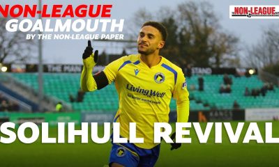 On this week’s addition of the Non-League Goalmouth, Editor at Large Matt Badcock and Executive Editor Jon Couch are joined by the Non-League Paper’s Midlands correspondent, Andy Mitchell, to talk through all the latest in non-league!