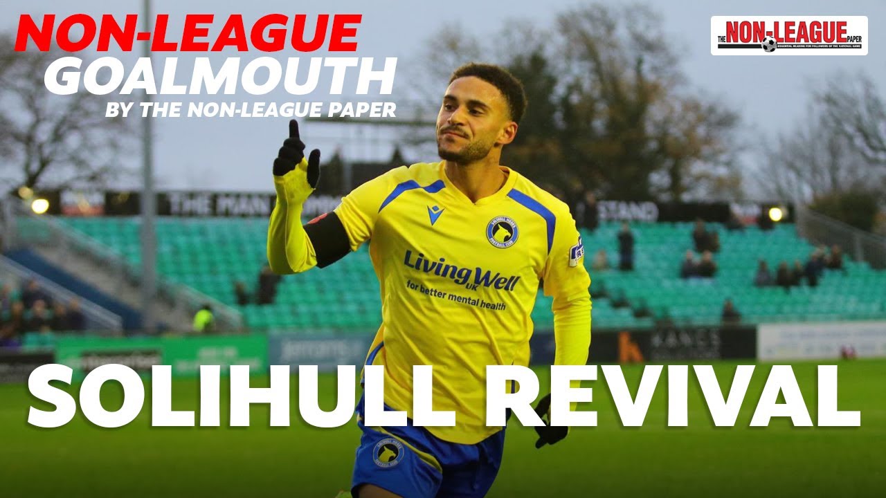 On this week’s addition of the Non-League Goalmouth, Editor at Large Matt Badcock and Executive Editor Jon Couch are joined by the Non-League Paper’s Midlands correspondent, Andy Mitchell, to talk through all the latest in non-league!