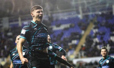Regan Linney is in fine goal-scoring form for Carlisle United this season