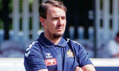 Sean McConville is set to face his old club Chester