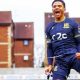 Nathan Ralph can’t hide his delight after scoring Southend United’s second goal against Altrincham
