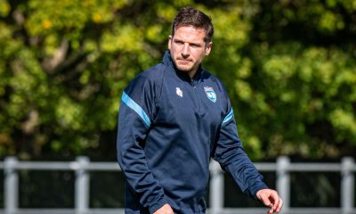 Walton & Hersham manager Billy Rowley