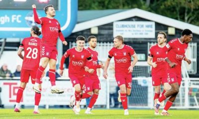 York City failed to win promotion with 96 points