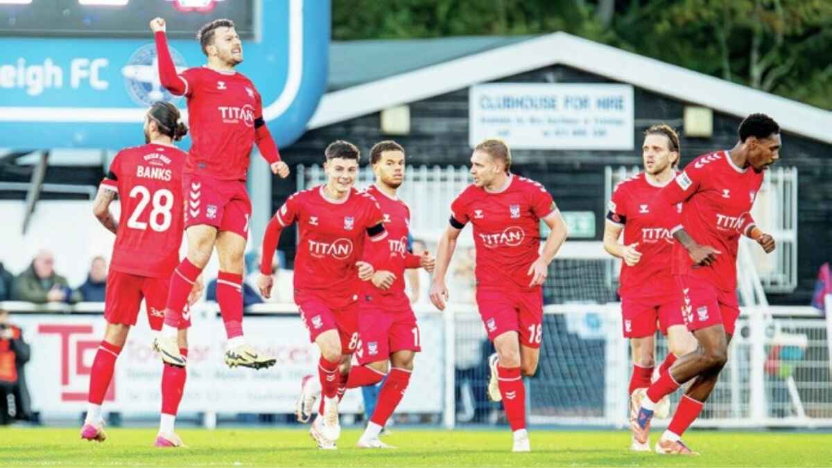 York City failed to win promotion with 96 points