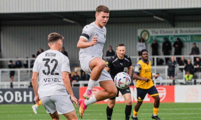 Zak Brunt makes Boreham Wood return permanent in club-record deal