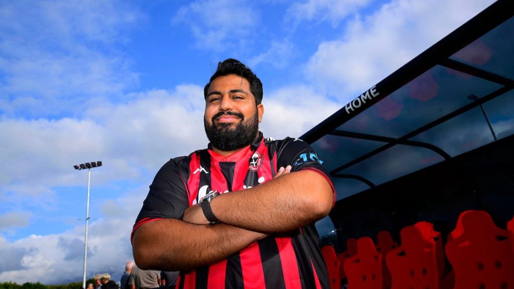 Dawn Sports & Entertainment LLC (DSE) CEO Abdullah Ashraf