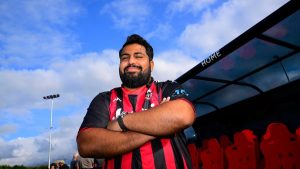 Dawn Sports & Entertainment LLC (DSE) CEO Abdullah Ashraf