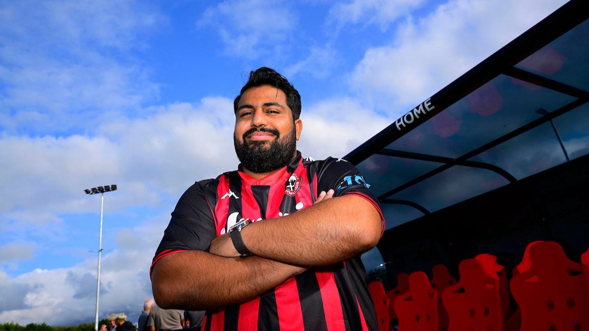 Dawn Sports & Entertainment LLC (DSE) CEO Abdullah Ashraf